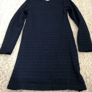 Sally Miller navy dress